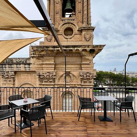 Florette Suite 1Br With Stunning Lounge Terrace By Arcobnb Floriana Eksteriør bilde