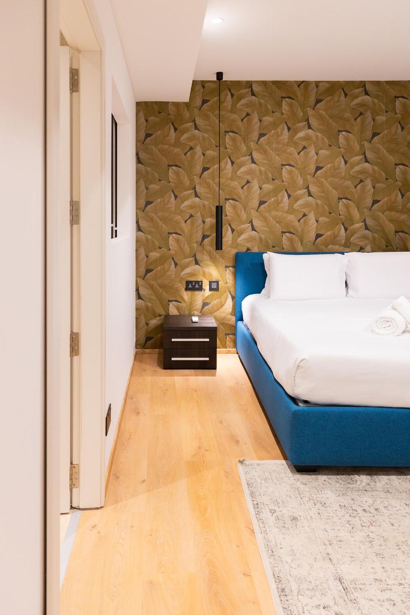 Florette Suite 1Br With Stunning Lounge Terrace By Arcobnb Floriana Eksteriør bilde