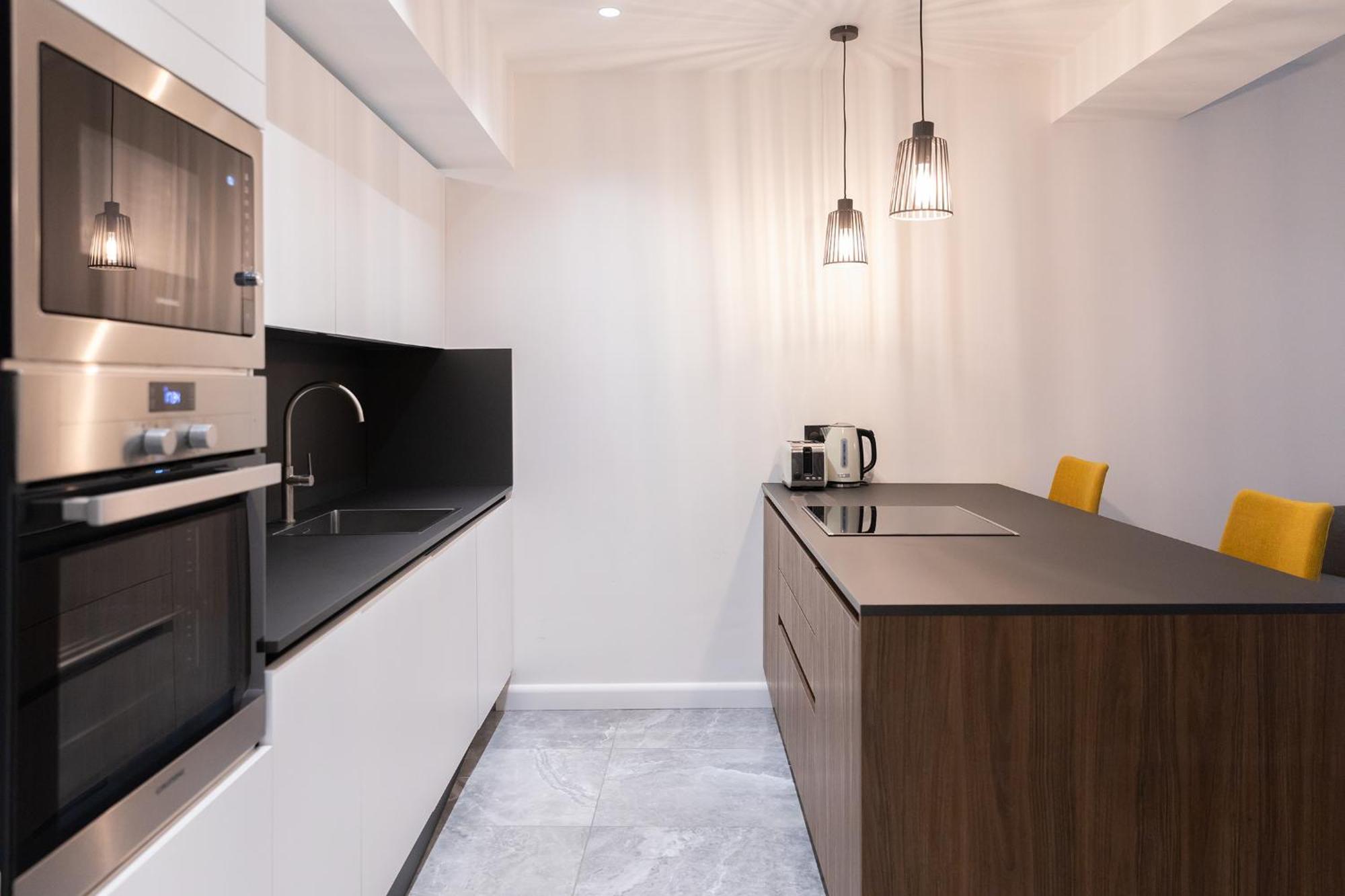 Florette Suite 1Br With Stunning Lounge Terrace By Arcobnb Floriana Eksteriør bilde