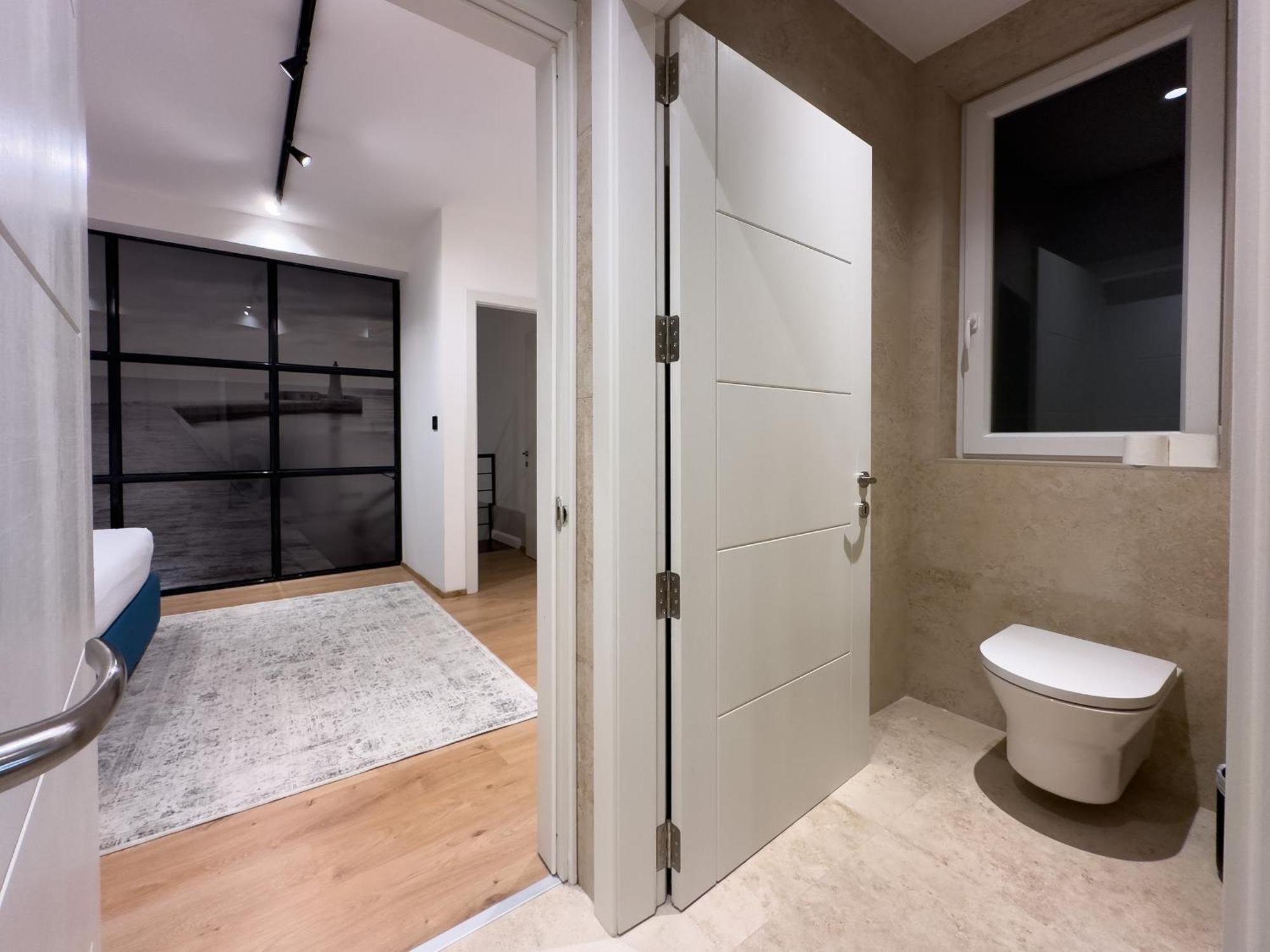 Florette Suite 1Br With Stunning Lounge Terrace By Arcobnb Floriana Eksteriør bilde