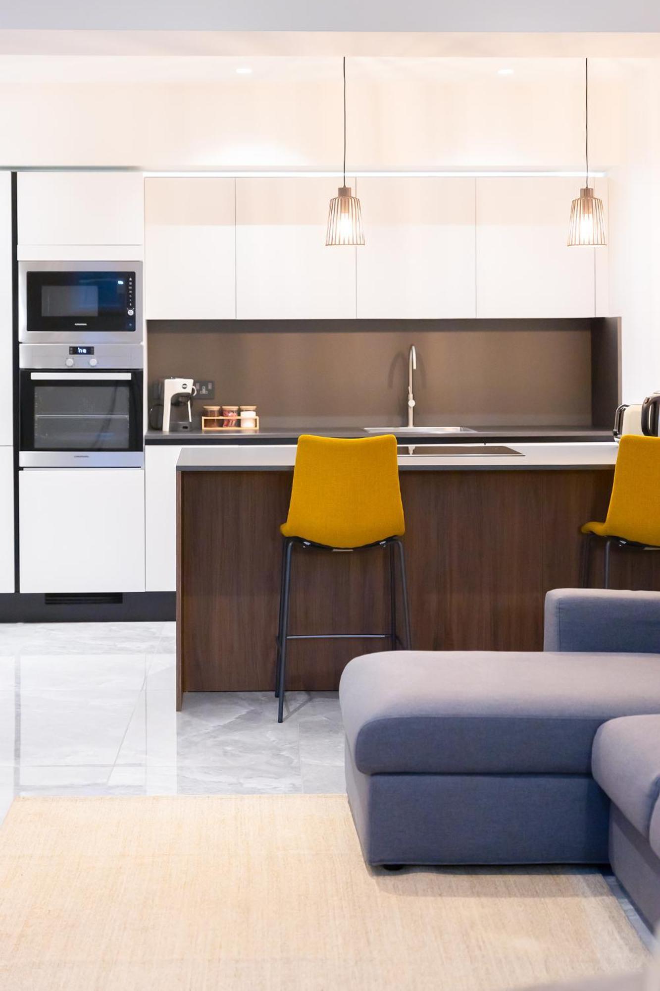 Florette Suite 1Br With Stunning Lounge Terrace By Arcobnb Floriana Eksteriør bilde
