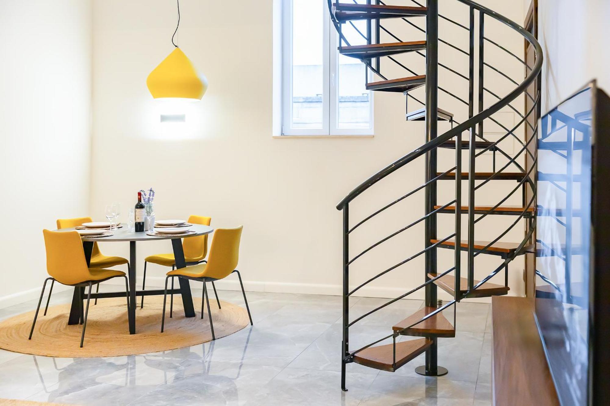 Florette Suite 1Br With Stunning Lounge Terrace By Arcobnb Floriana Eksteriør bilde