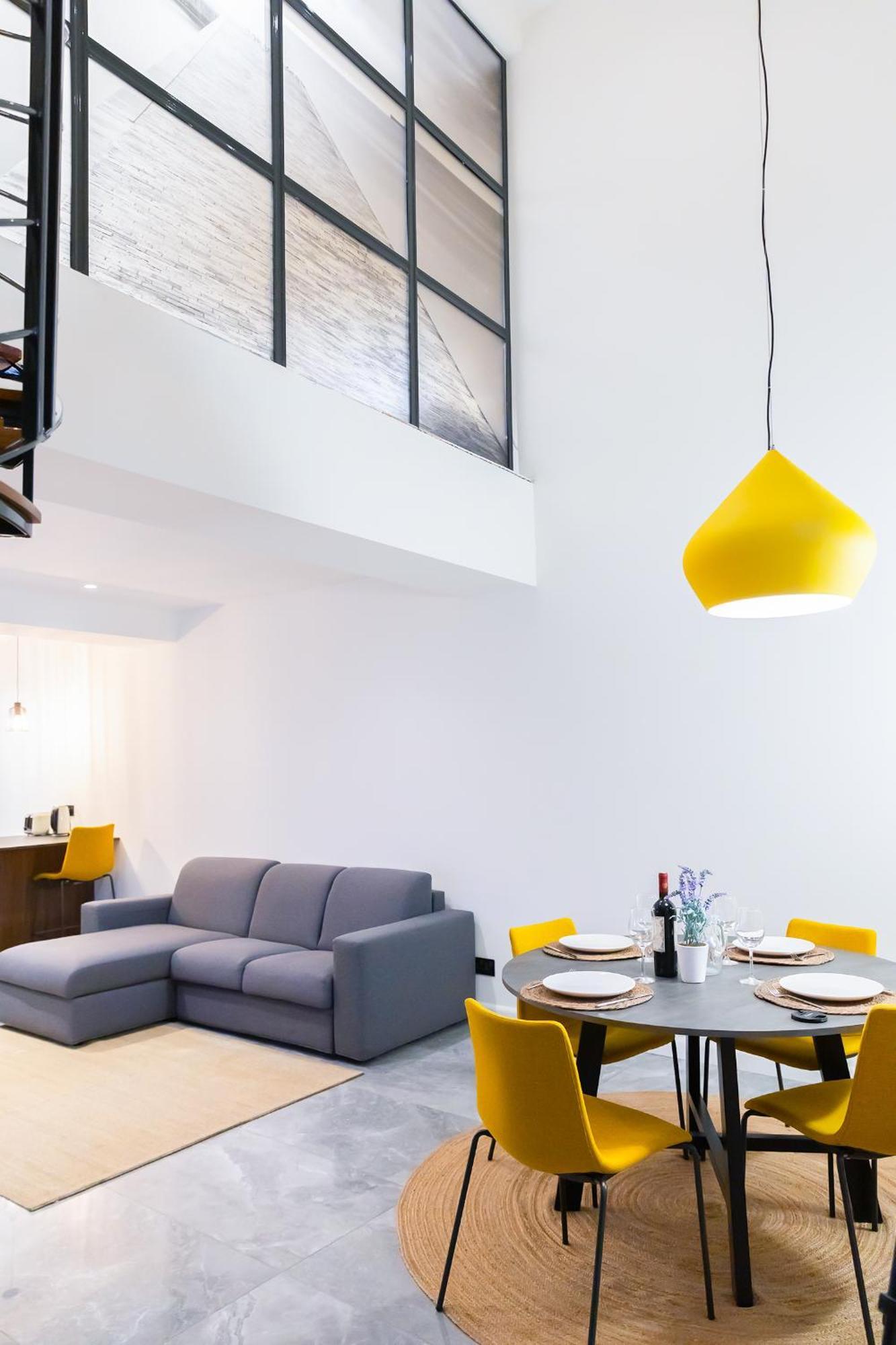 Florette Suite 1Br With Stunning Lounge Terrace By Arcobnb Floriana Eksteriør bilde