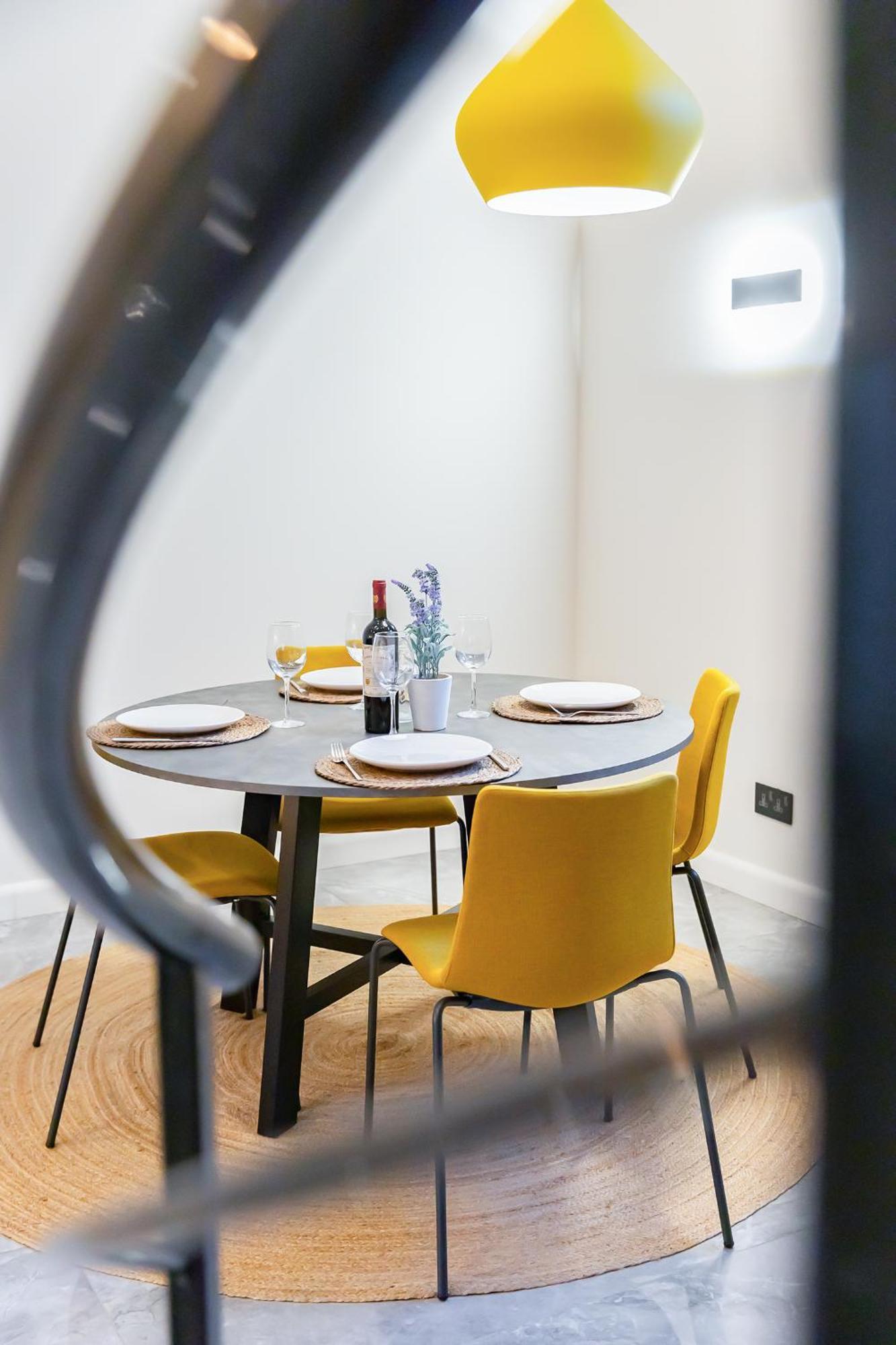Florette Suite 1Br With Stunning Lounge Terrace By Arcobnb Floriana Eksteriør bilde