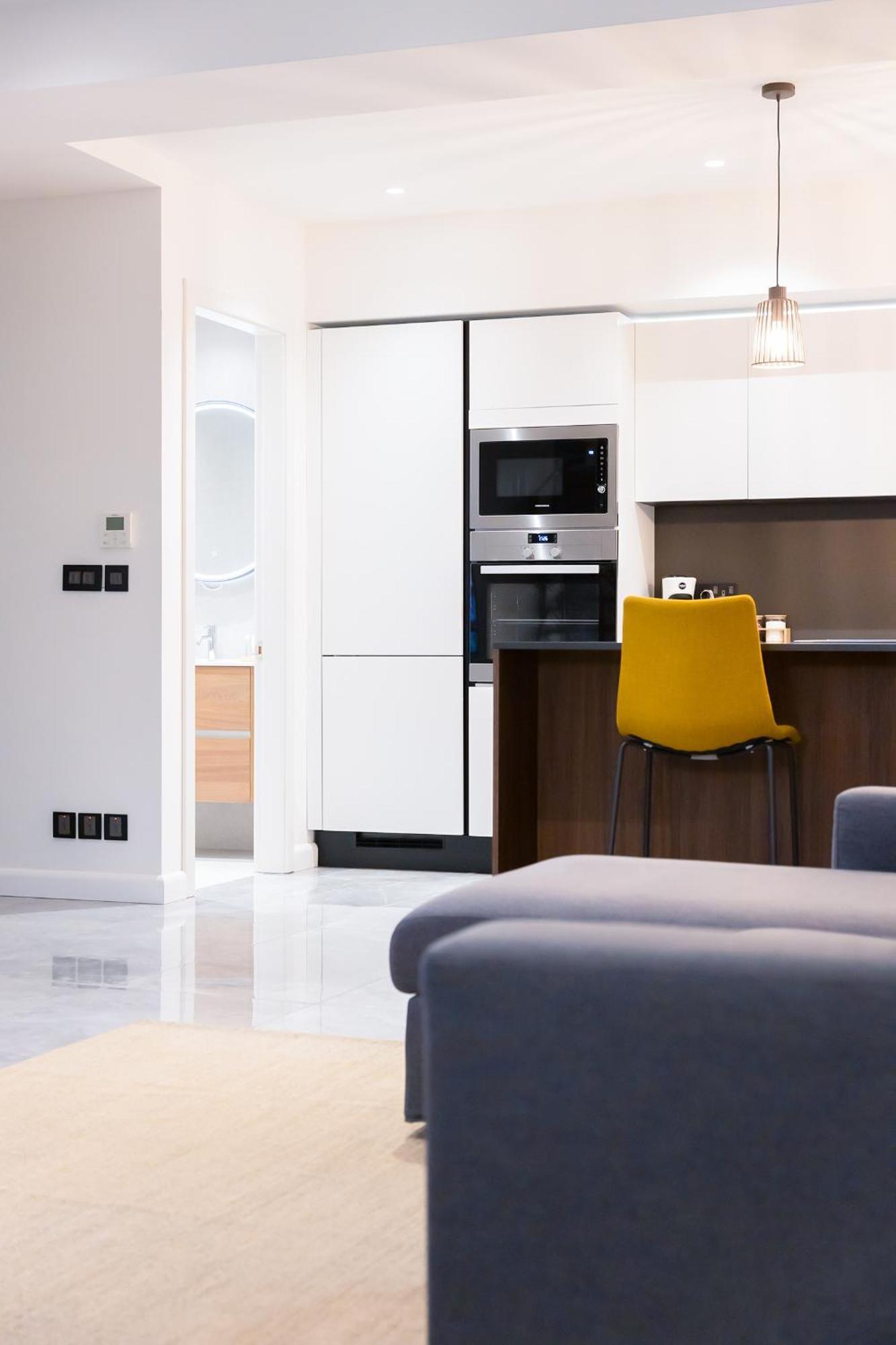 Florette Suite 1Br With Stunning Lounge Terrace By Arcobnb Floriana Eksteriør bilde