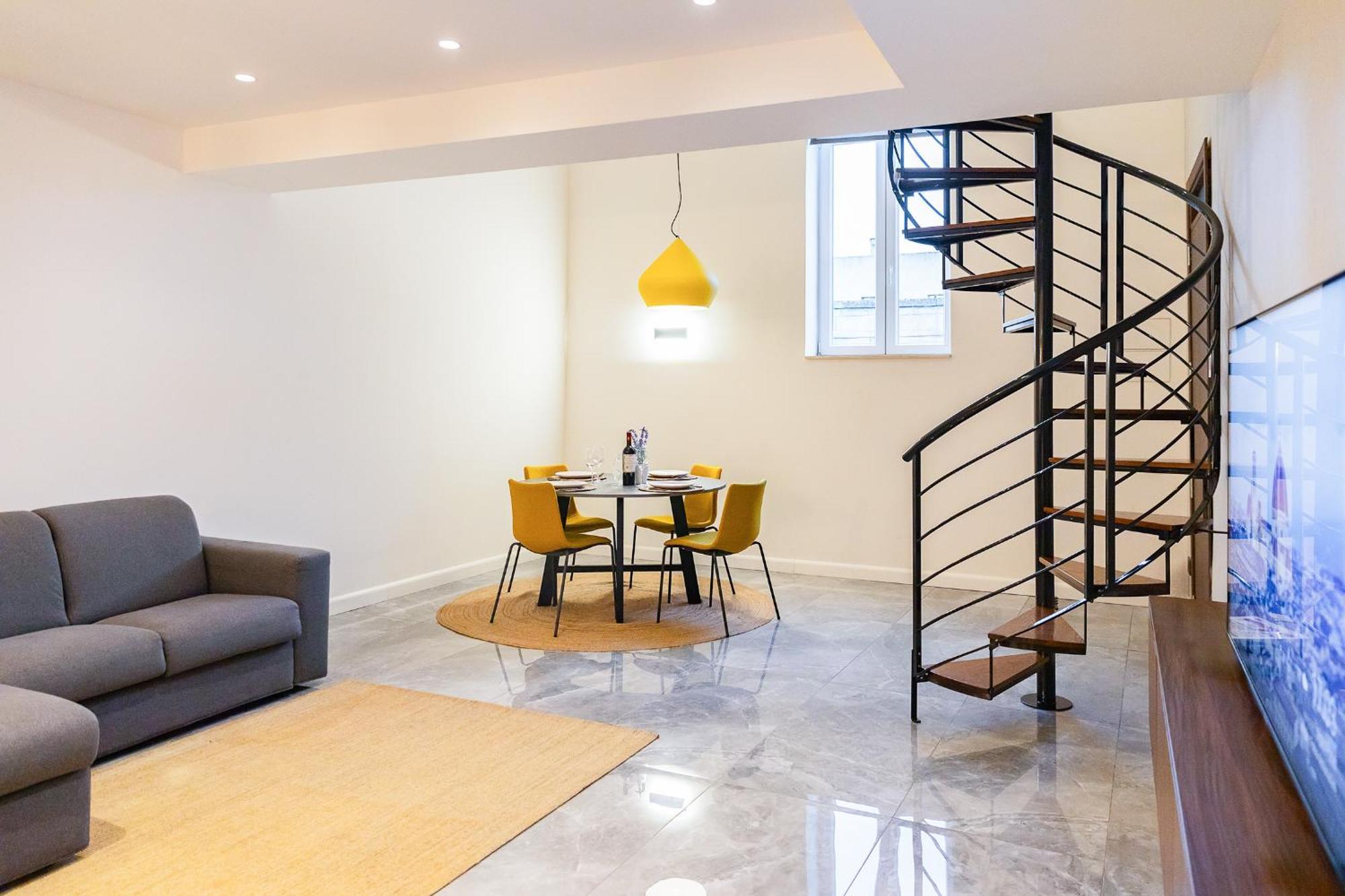 Florette Suite 1Br With Stunning Lounge Terrace By Arcobnb Floriana Eksteriør bilde