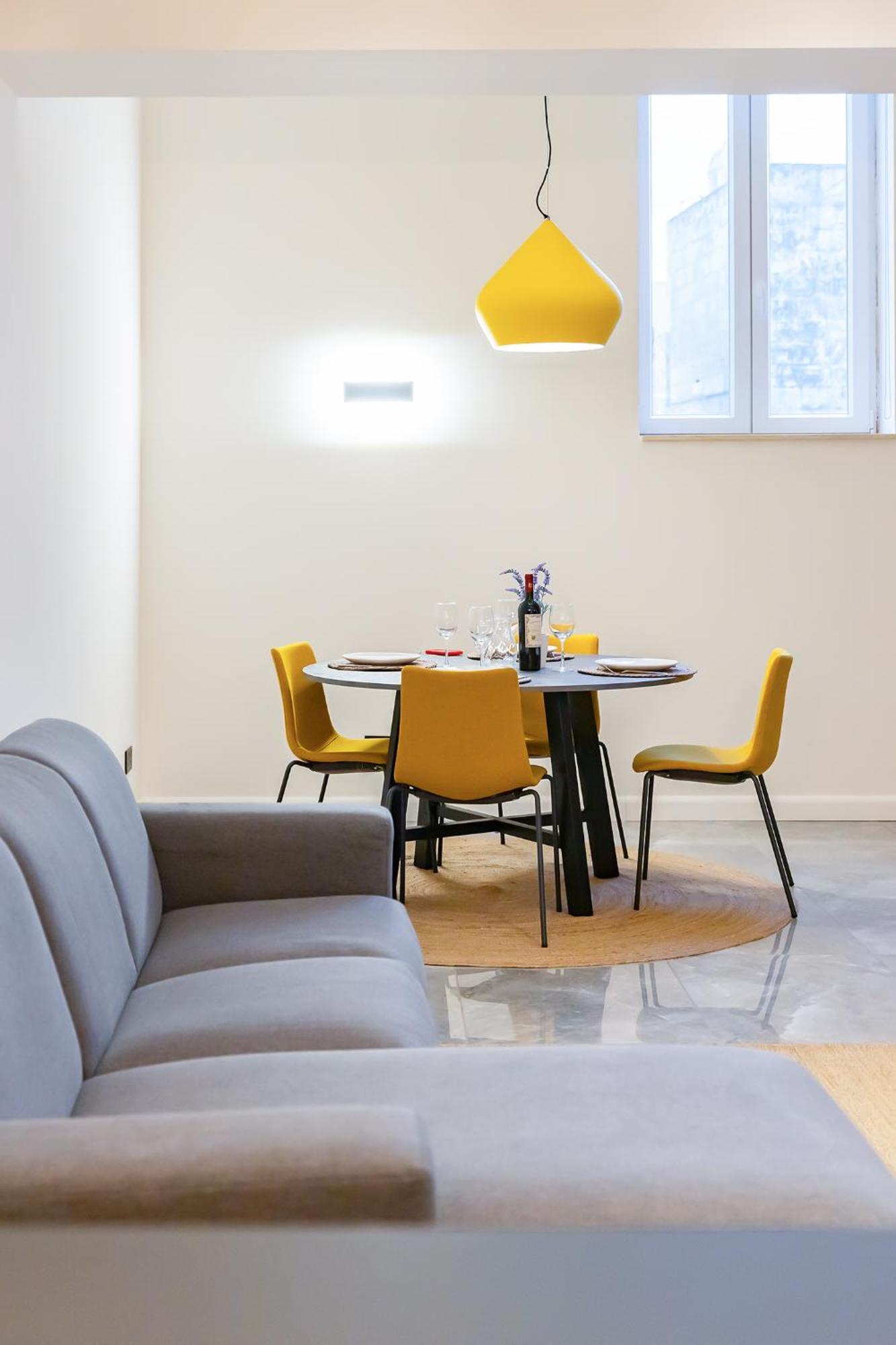Florette Suite 1Br With Stunning Lounge Terrace By Arcobnb Floriana Eksteriør bilde