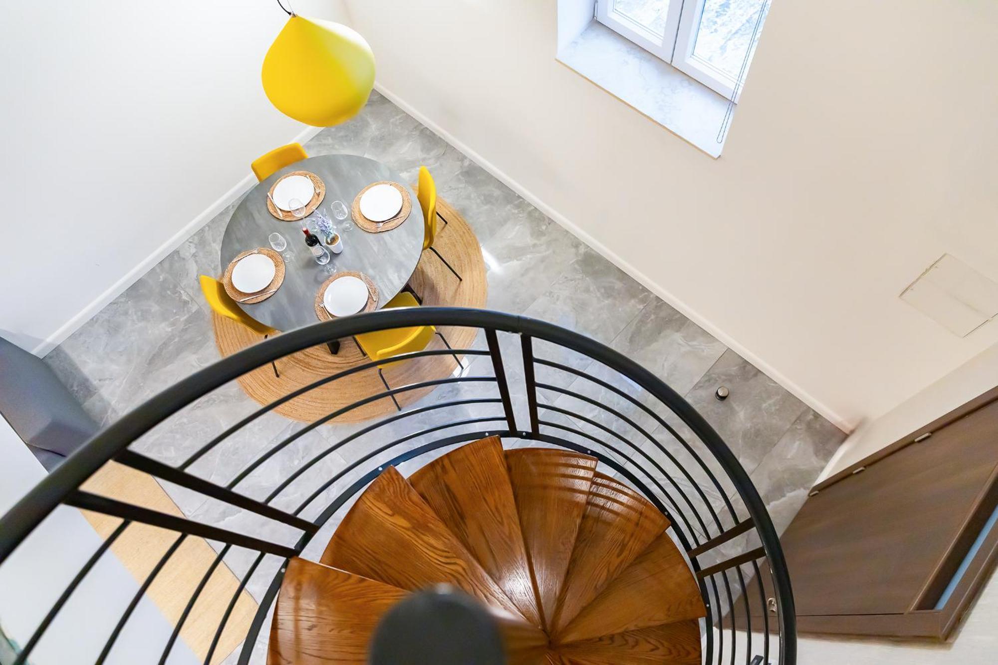 Florette Suite 1Br With Stunning Lounge Terrace By Arcobnb Floriana Eksteriør bilde