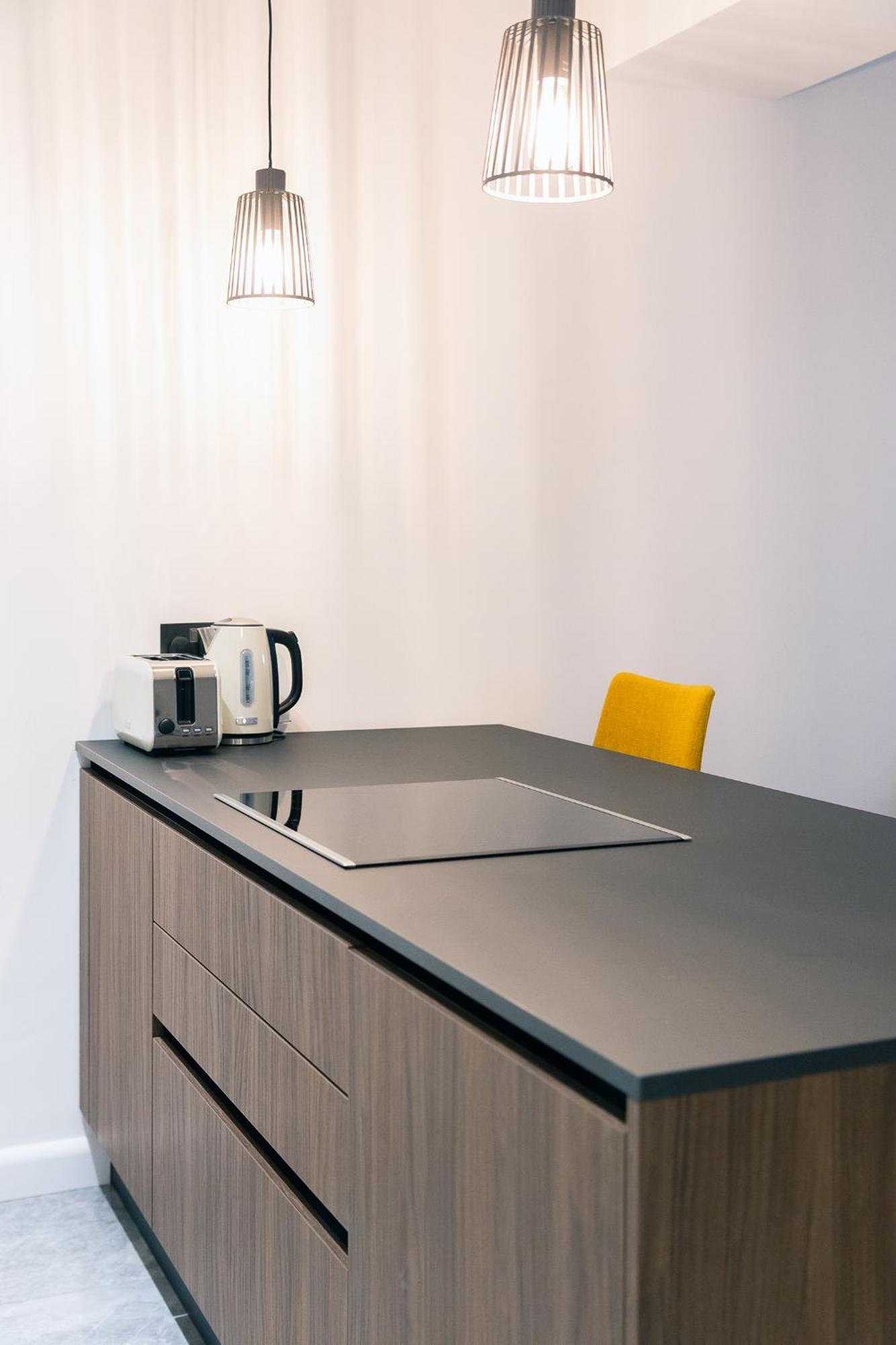 Florette Suite 1Br With Stunning Lounge Terrace By Arcobnb Floriana Eksteriør bilde