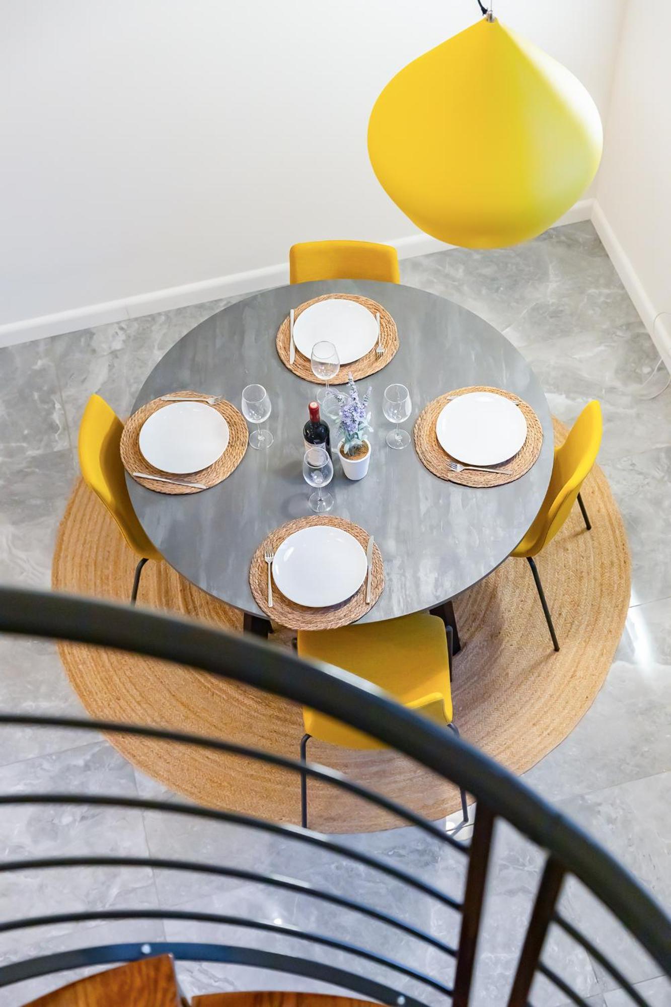 Florette Suite 1Br With Stunning Lounge Terrace By Arcobnb Floriana Eksteriør bilde